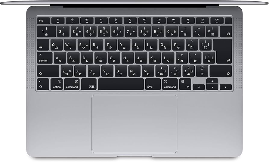 Amazon.co.jp: Apple(アップル) 2020 MacBook Air ノートパソコン:M1