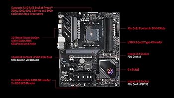 Amazon | ASRock マザーボード X570S PG Riptide AMD Ryzen 5000