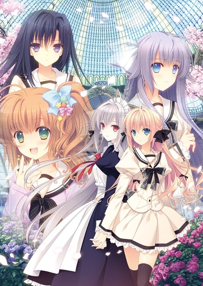 Amazon.co.jp: 月に寄りそう乙女の作法2 -Standard Edition- : PCソフト