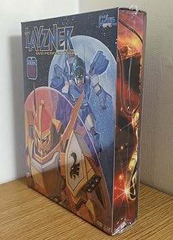 Amazon.co.jp: 蒼き流星SPTレイズナー DVD PERFECT BOX-02 : 井上和彦