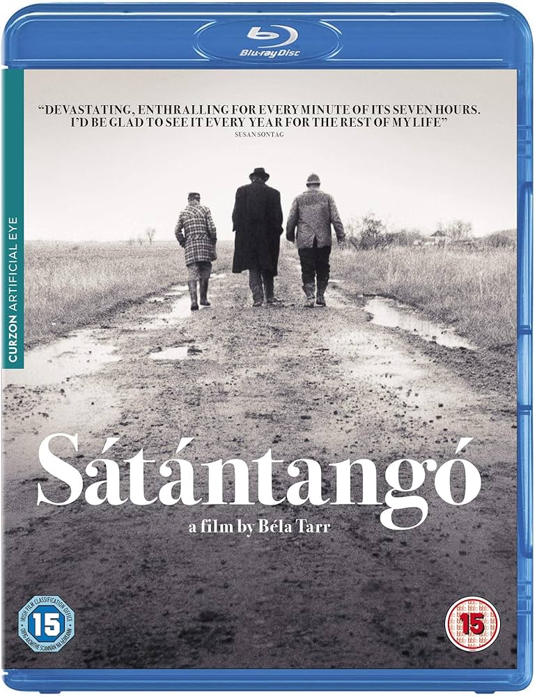 Amazon.com: Satantango [Blu-ray] : Movies & TV