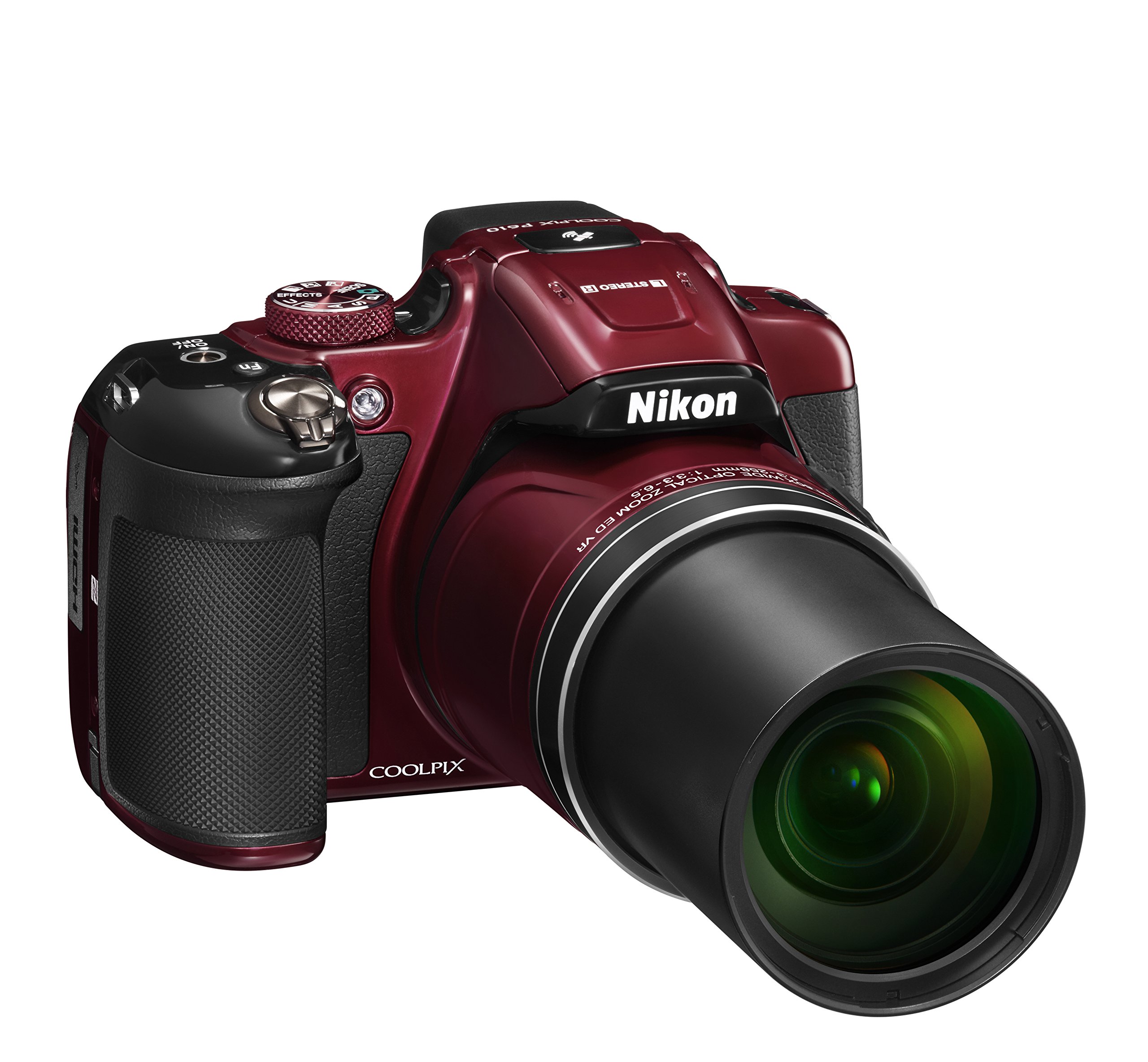 Amazon.com : Nikon COOLPIX P610 Digital Camera with 60x Optical