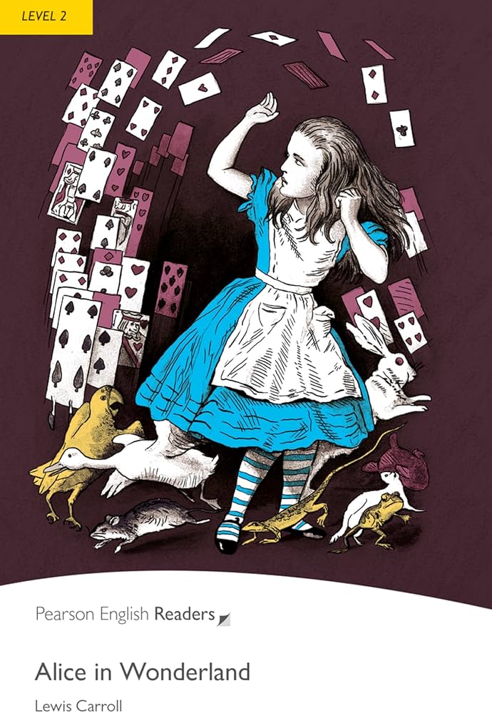 Amazon | Alice In Wonderland (Penguin Readers, Level 2) | Carroll