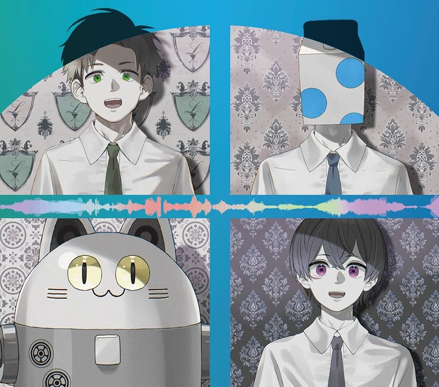 Amazon.co.jp: 成人男性三人組, -, - : 【Amazon.co.jp限定】2mix BOX