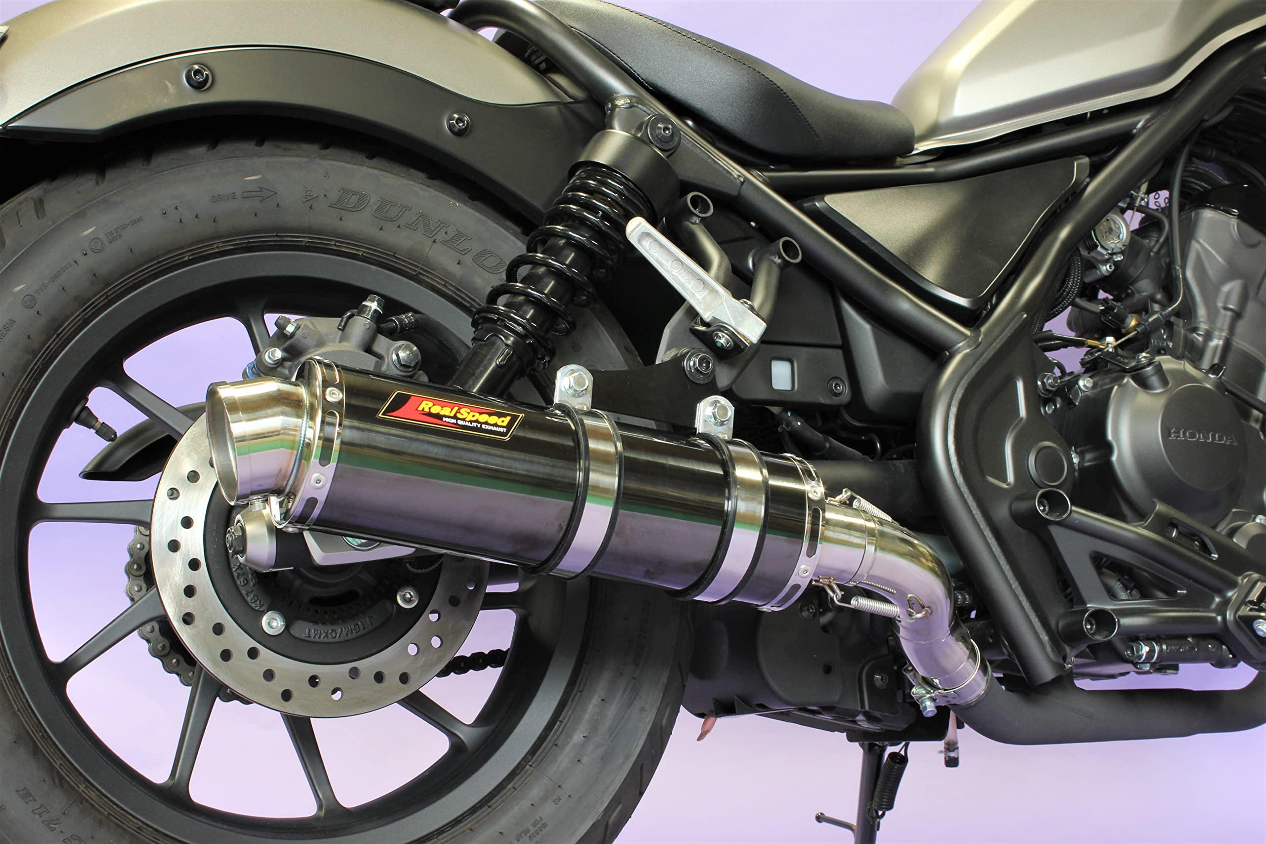 Amazon | Realspeed (リアルスピード) ホンダ レブル250 (2BK-MC49