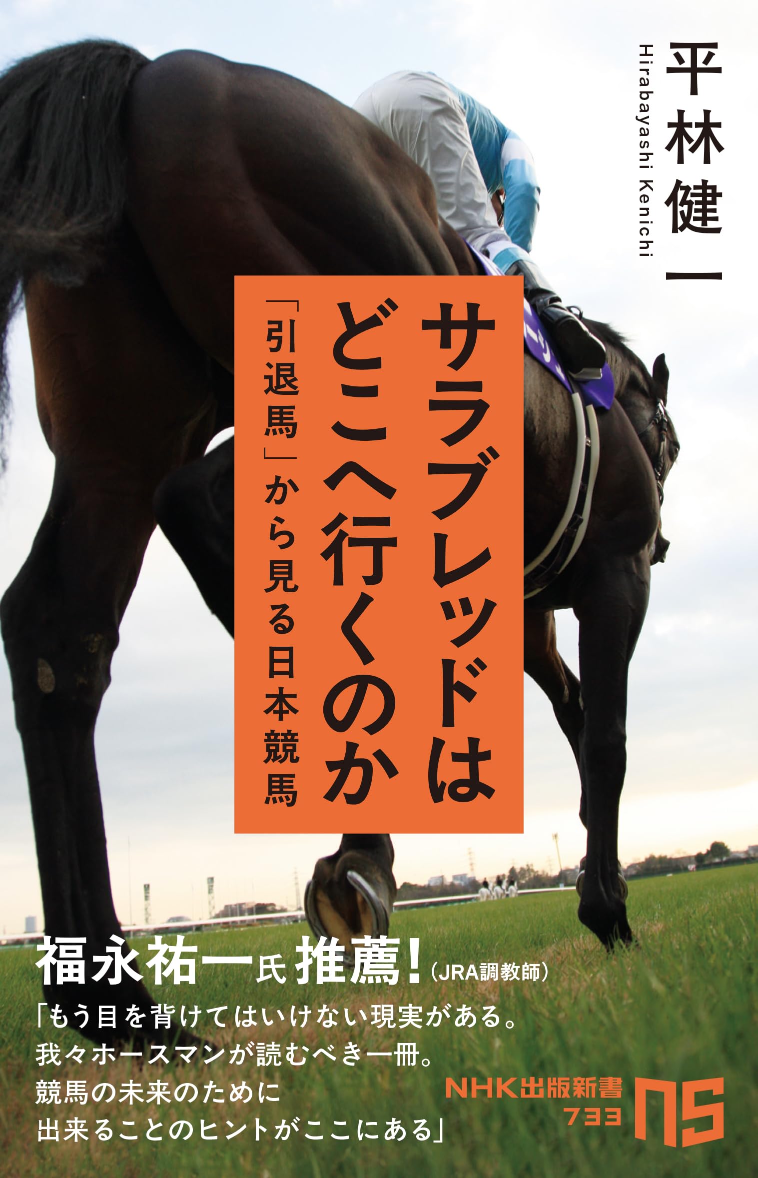 サラブレッドはどこへ行くのか: 「引退馬」から見る日本競馬 (NHK出版