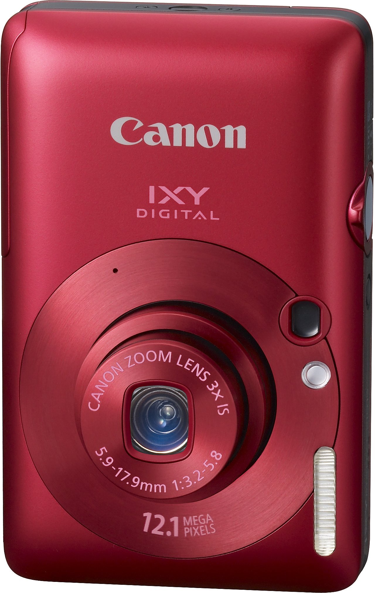 Amazon | Canon デジタルカメラ IXY DIGITAL (イクシ) 210 IS レッド