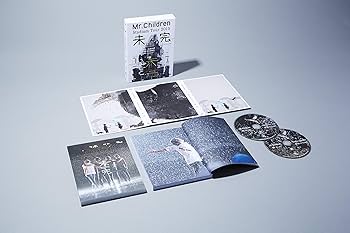 Amazon.co.jp: Mr.Children Stadium Tour 2015 未完 [DVD] : Mr