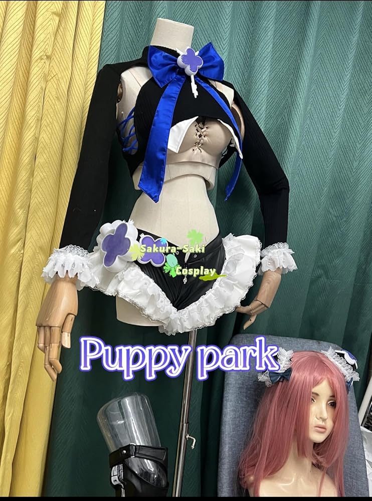 Amazon.co.jp: 勝利の女神：NIKKE ☆ ヘンゼルコスプレ衣装 +ウィッグ+