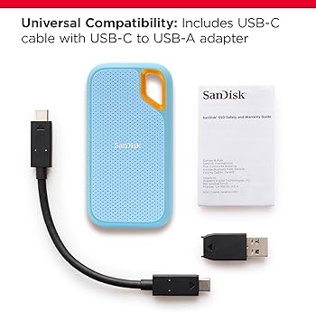 Amazon | SanDisk (サンディスク) 2TB Extreme (エクストリーム