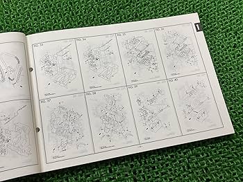 Amazon.co.jp: ケイ Kei パーツリスト 1版 スズキ 正規 中古 バイク