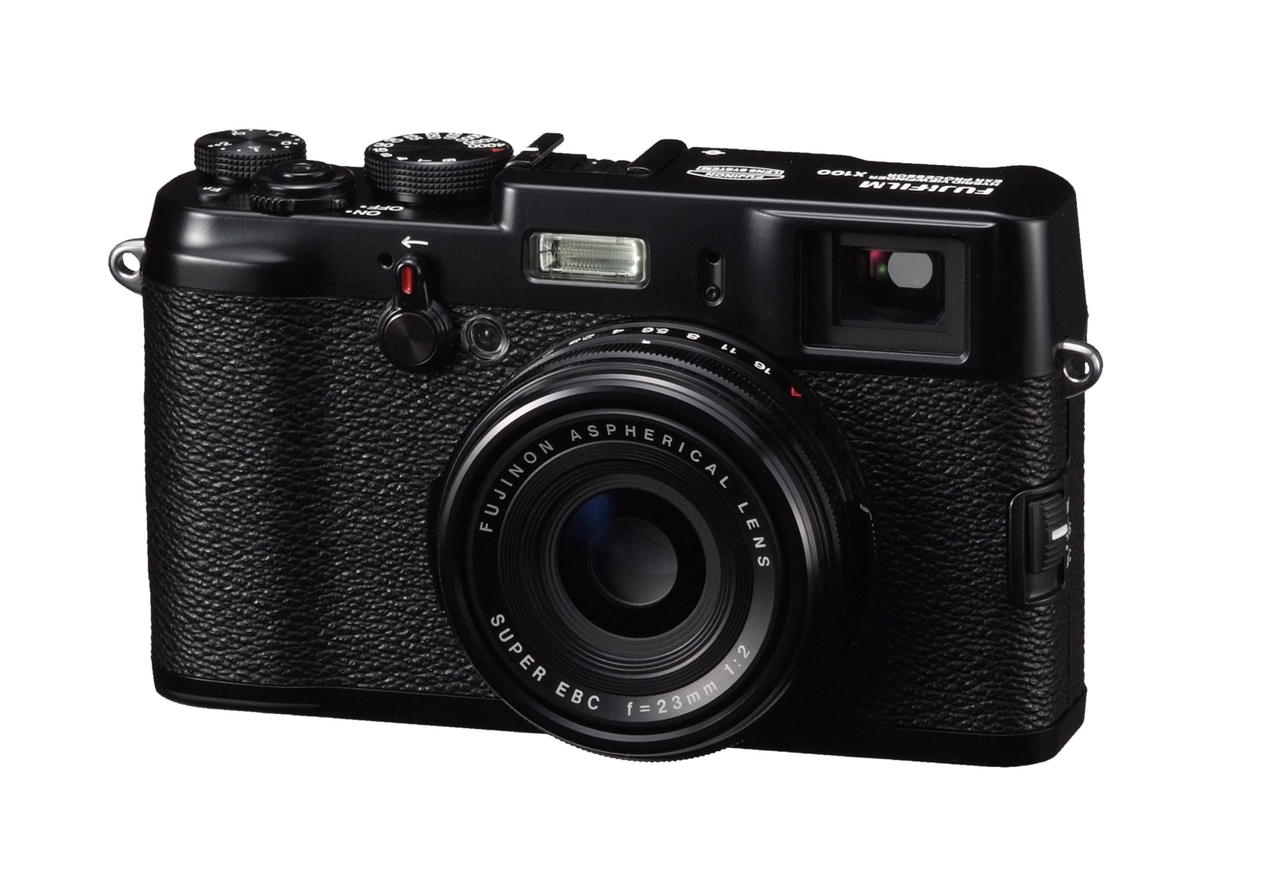 Amazon.co.jp: FUJIFILM デジタルカメラ FinePix X100 ブラック 1230万
