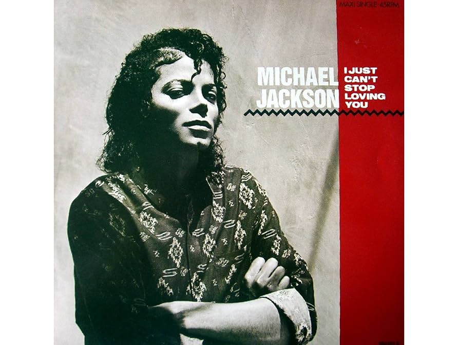 I Just Can't Stop Loving You : MICHAEL JACKSON: Amazon.fr: CD et
