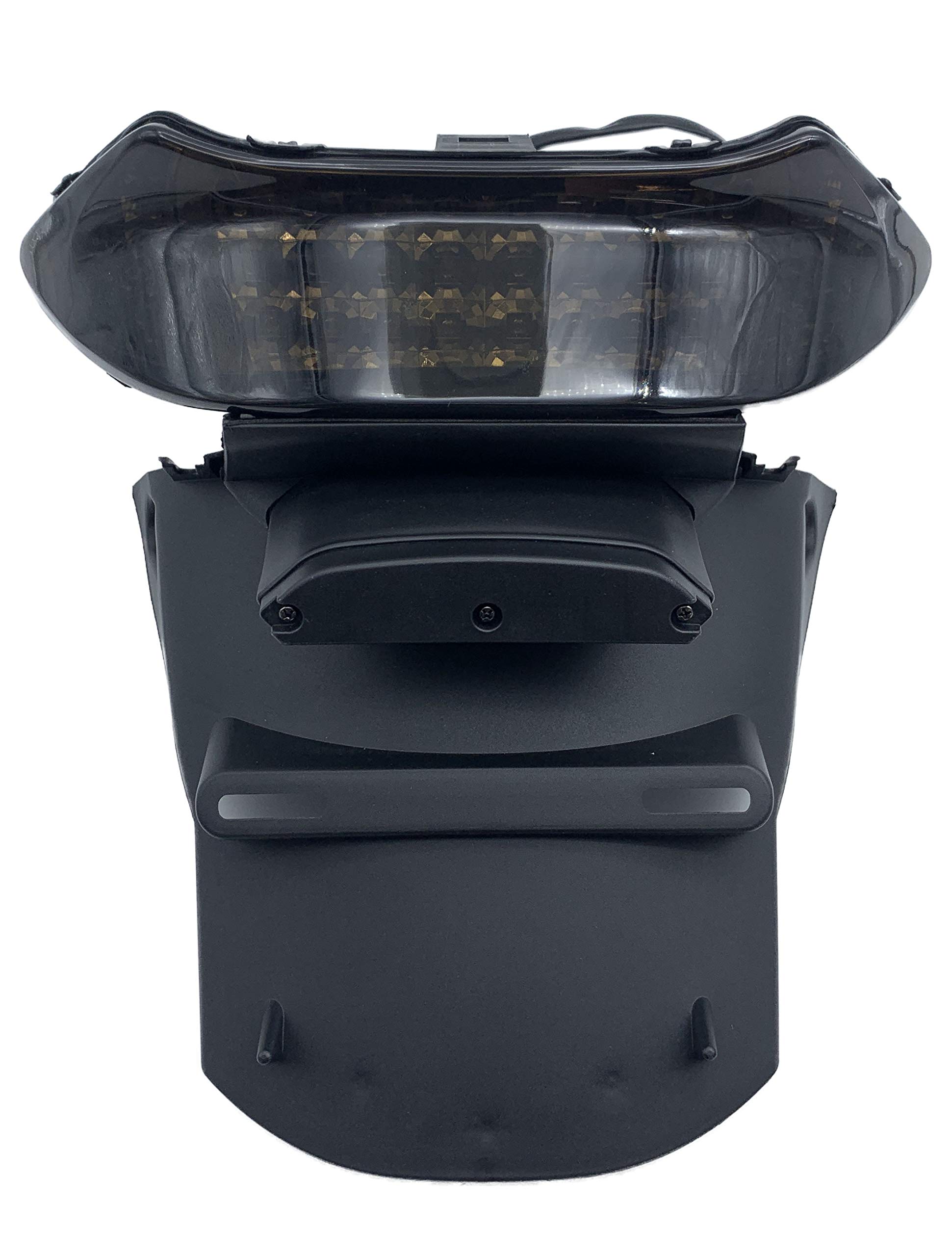 Amazon | ヤマハ T-MAX500用 スモーク対応LEDテールランプユニット IC