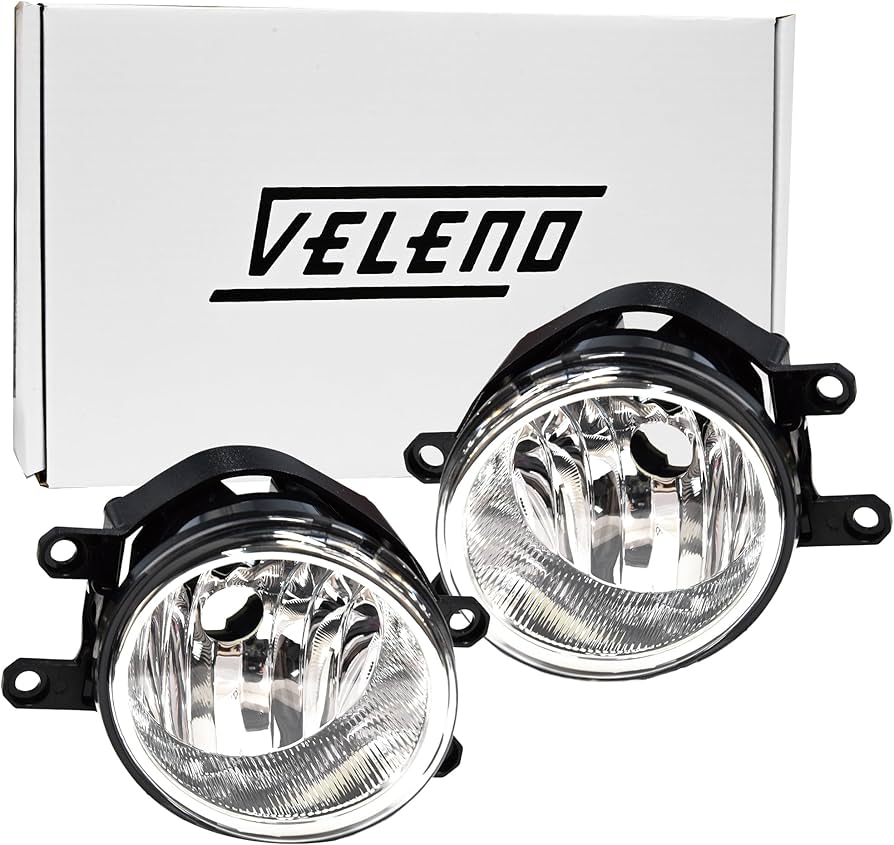 Amazon | VELENO LED バルブ専用 フォグランプユニット Tタイプ H8/H11