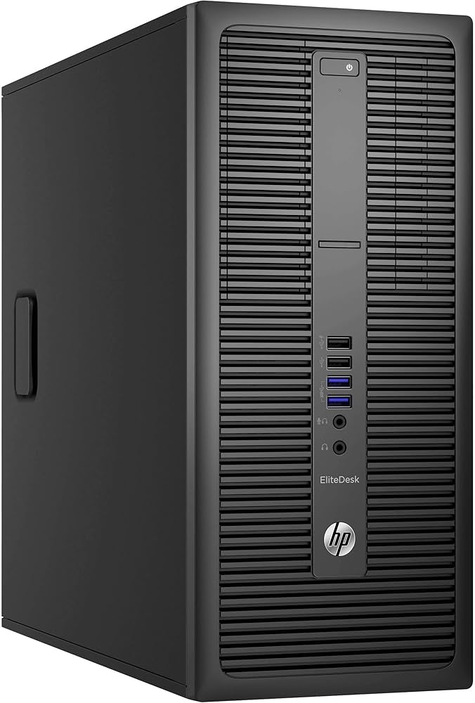 Amazon.com: HP EliteDesk 800 G2 Business Desktop Mini Tower, Intel