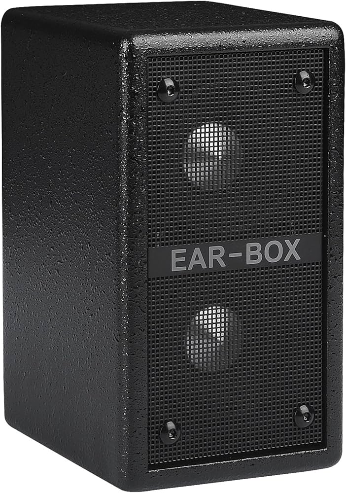 Amazon | PHIL JONES BASS EAR-BOX EB-200 ベース用モニタースピーカー