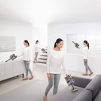 Amazon.com - Dyson V7 Trigger Cordless Hand Vacuum Iron/Nickel