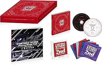 Amazon.co.jp: あんさんぶるスターズ！Starry Stage 2nd ～in 日本