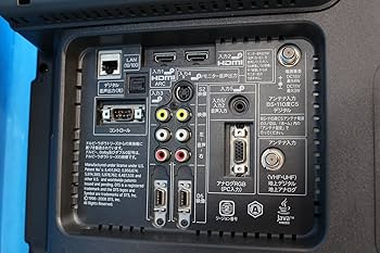 Amazon | シャープ 32V型 ハイビジョン 液晶テレビ ブルーレイ