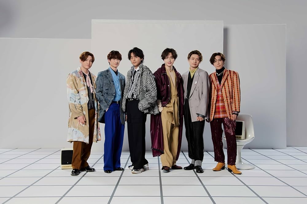 Amazon.co.jp: Synopsis(CD Only)(通常盤) - Kis-My-Ft2: ミュージック