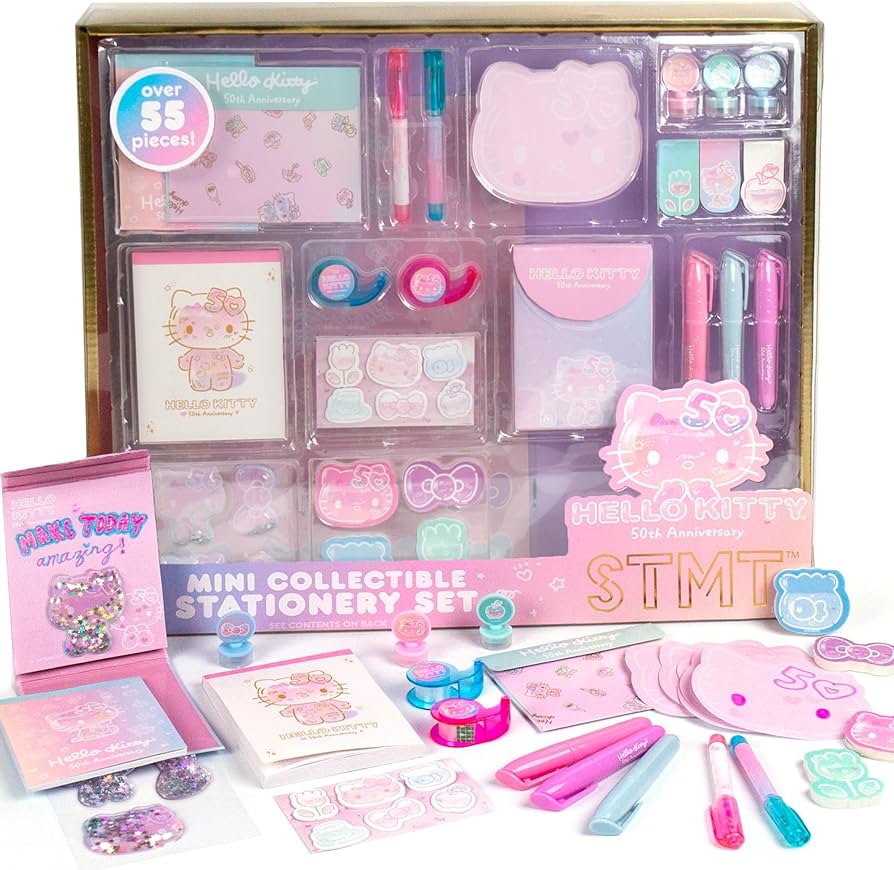 Amazon.co.jp: Horizon Group USA ハローキティ 50周年記念ミニ