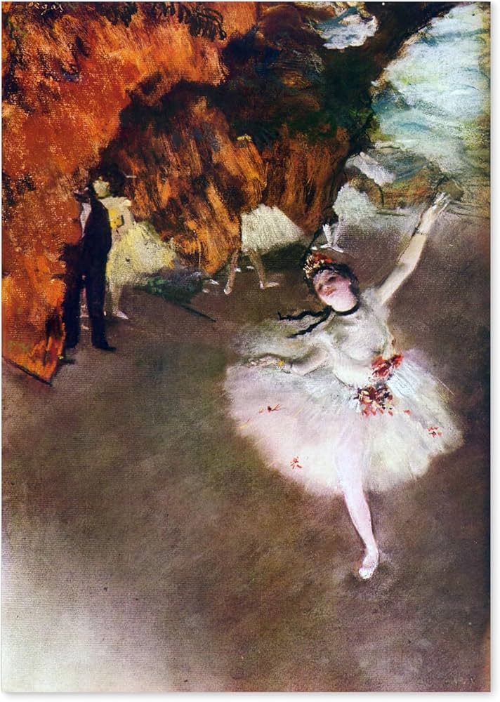 Amazon.co.jp: ポスター A3サイズ 絵画 (日本製) インテリア アート