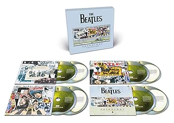 The Beatles - Anthology Collection (2025 Edition)[8 CD Boxset