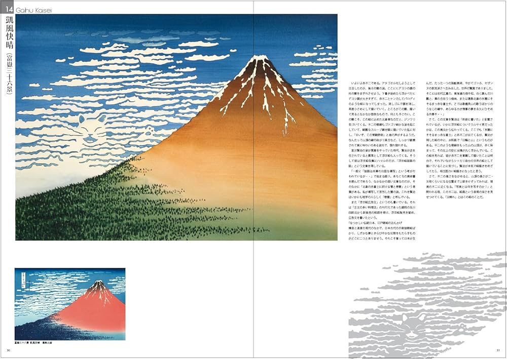 Amazon.co.jp: ますむらひろし北斎画集 ATAGOAL×HOKUSAI : ますむら