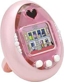 Amazon.co.jp: Tamagotchi iD もっとiD!おうちdeたまごっち