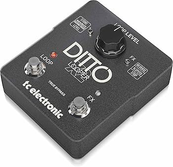 Amazon | ティーシーエレクトロニック(Tc Electronic) 2ボタン