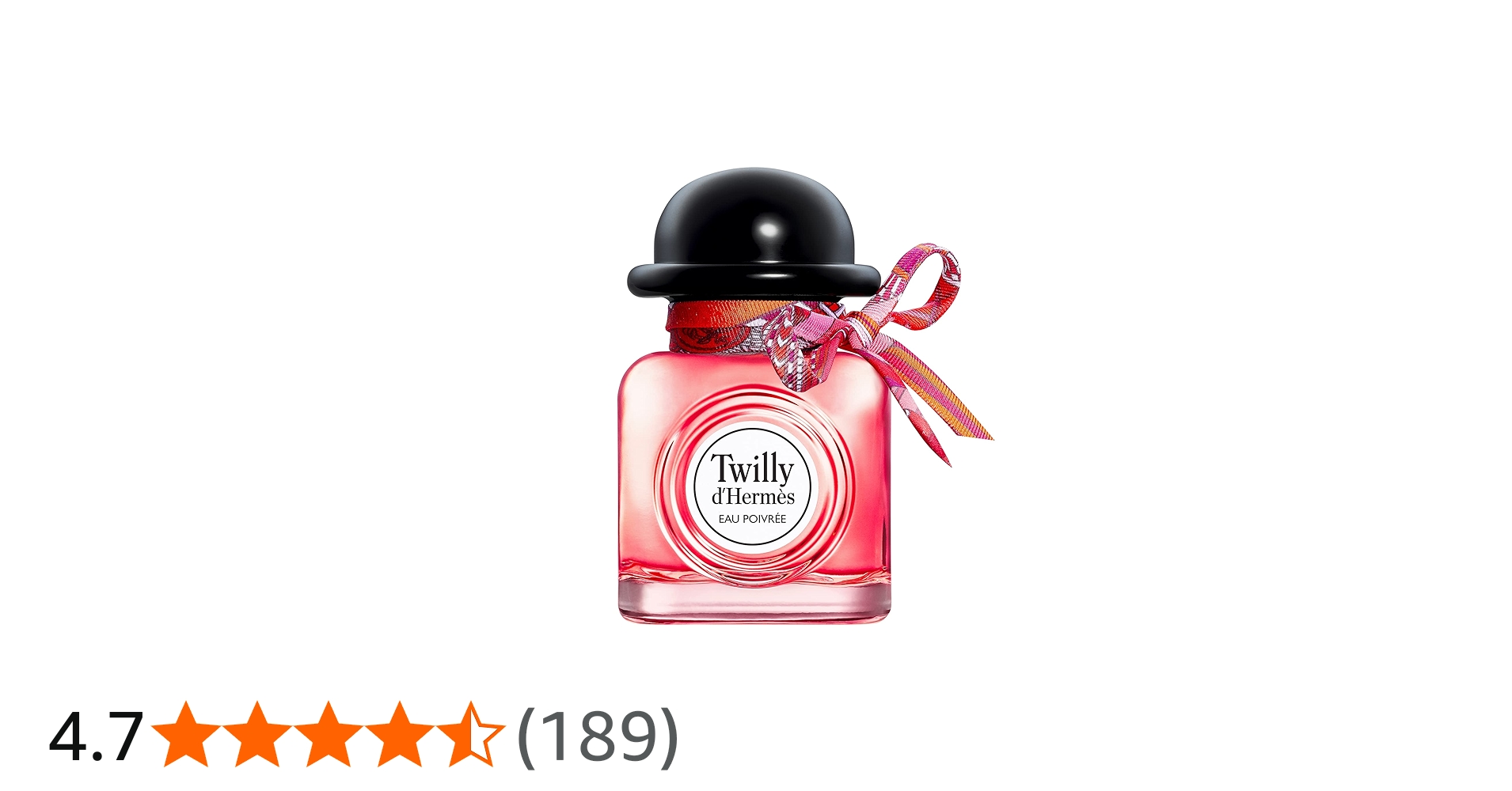 Amazon | エルメス ツイリー ドゥ オー ポワヴレ EDP SP 85ml/2.87oz