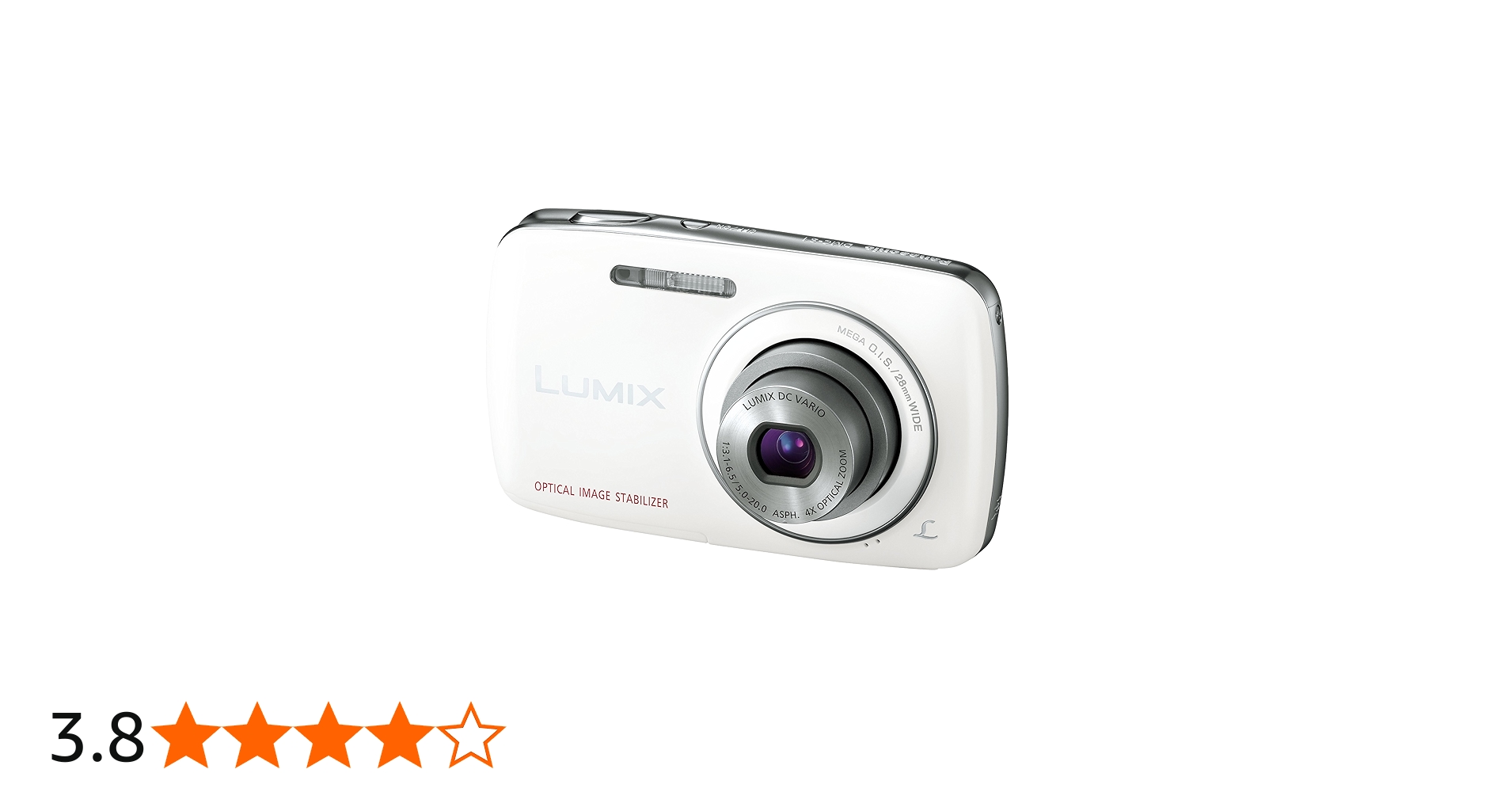 Amazon | パナソニック デジタルカメラ LUMIX S1 ホワイト DMC-S1-W