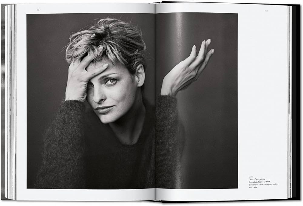 Amazon | PETER LINDBERGH:ON FASHION PHOTOGRAPHY(H (40th Edition
