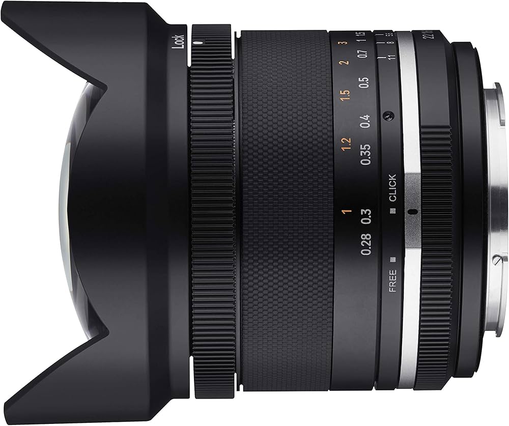 Amazon.co.jp: Samyang MK2 14mm F2.8 耐候性超広角レンズ Sony E