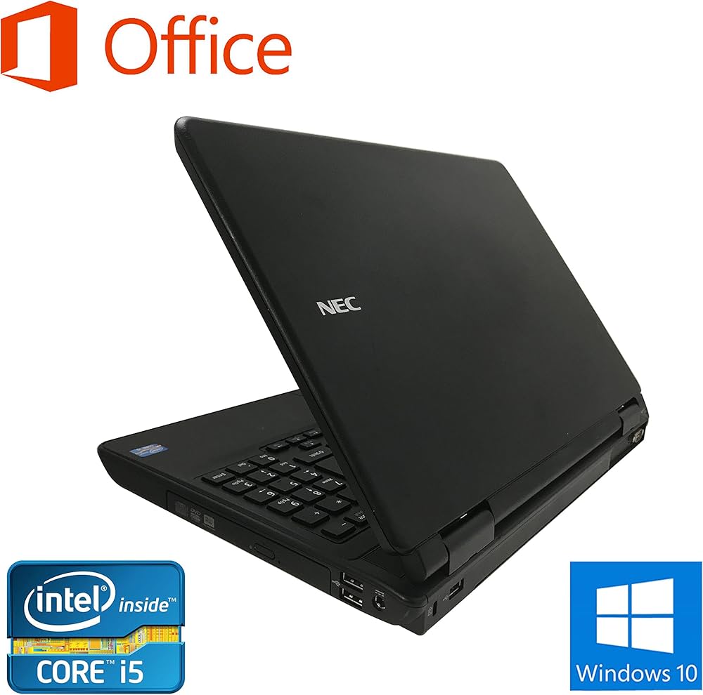 Amazon.co.jp: NEC VersaPro VK25 Third Generation Core i5 2.50 GHz