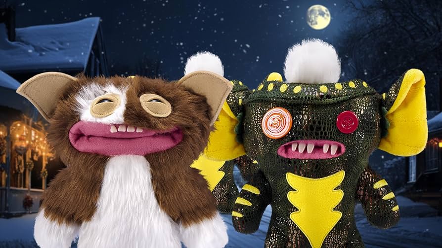 Amazon.co.jp: ファグラー グレムリン ギズモ Fuggler Gremlins Gizmo