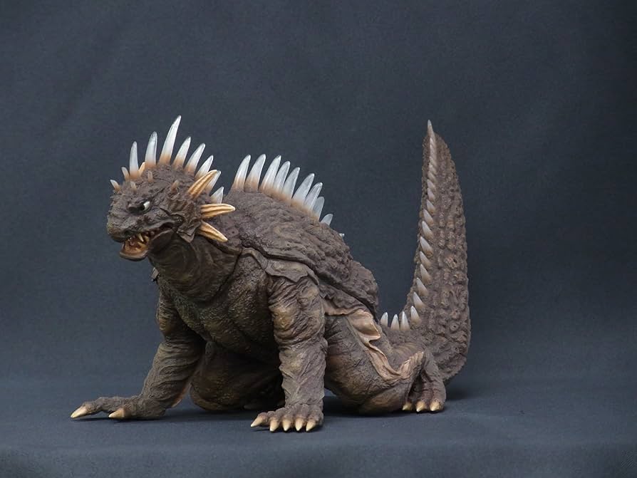 Amazon.co.jp | 東宝大怪獣シリーズ バラン (1958版) (PVC製塗装済み