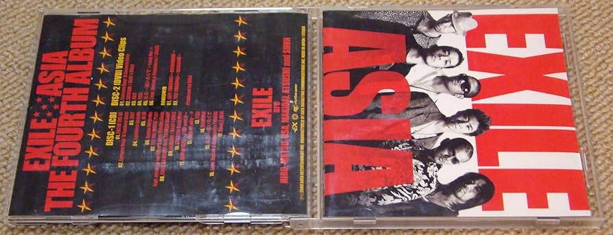 Amazon.co.jp: ASIA (DVD付): ミュージック