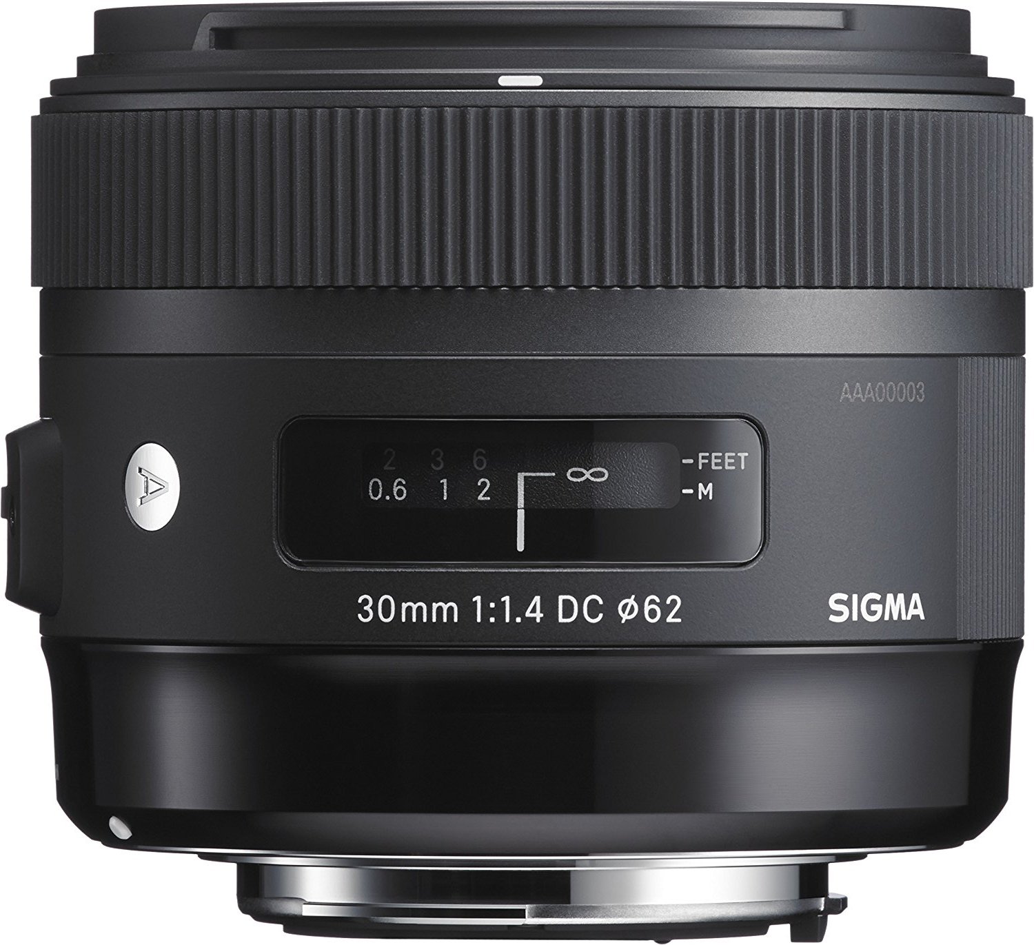 光学美品 SIGMA 30mm F1.4 DC Art Nikon 元箱付き 【公式通販】
