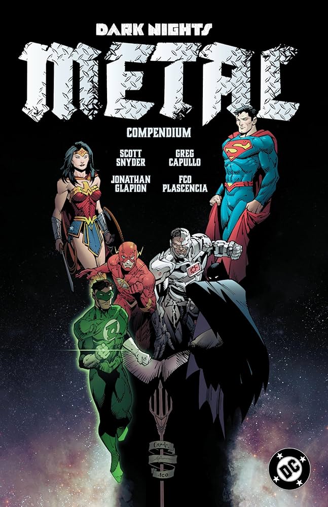 Amazon.com: Dark Nights: Metal Compendium: 9781799500841: Snyder
