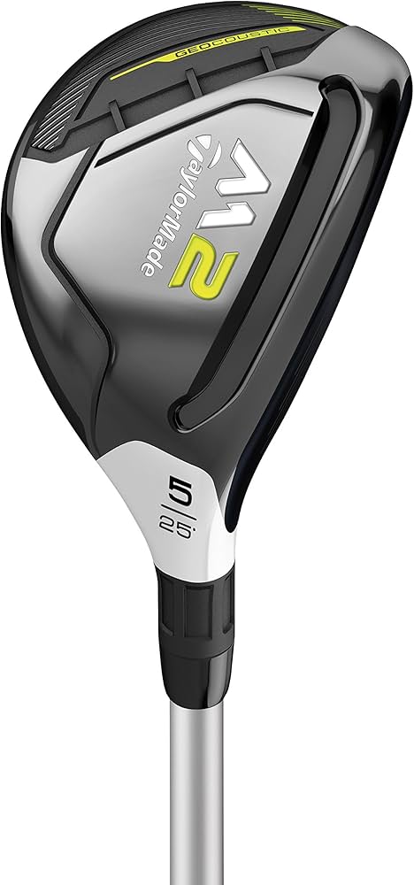 Amazon | TAYLOR MADE(テーラーメイド) ユーティリティ M2 レスキュー