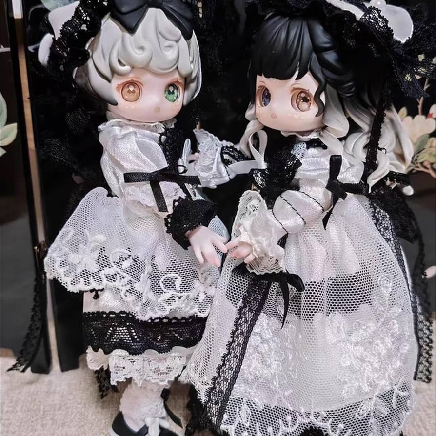 Amazon | Bahomu ブラインドドール 碎星轨迹 KISEKI Vintage Treasures