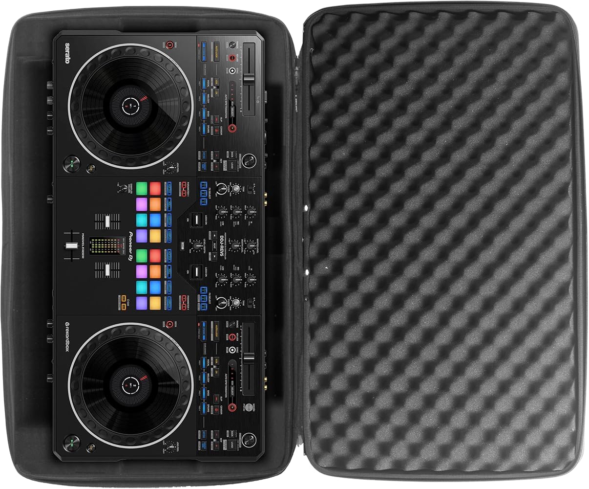 Pioneer DDJ-REV5 DJコントローラー UDGケース付き Amazon.com