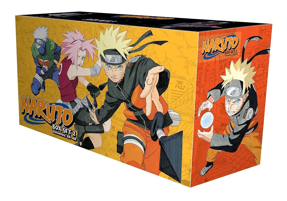 NARUTO 全72巻セット 初版多め 帯付きあり NARUTO 全72巻セット 初版