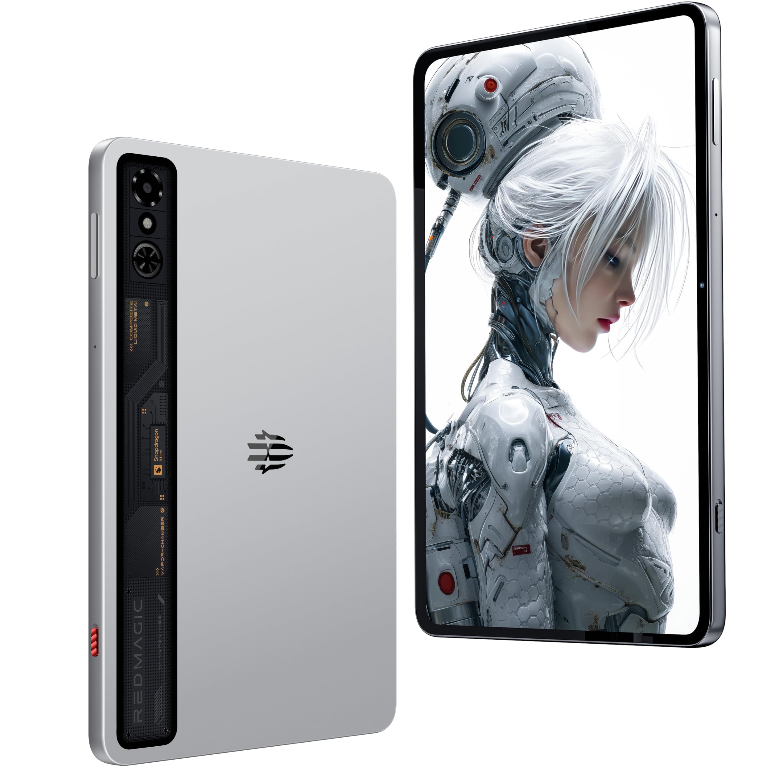 Amazon.co.jp: REDMAGIC Astra ゲーミング タブレット 9.06インチ