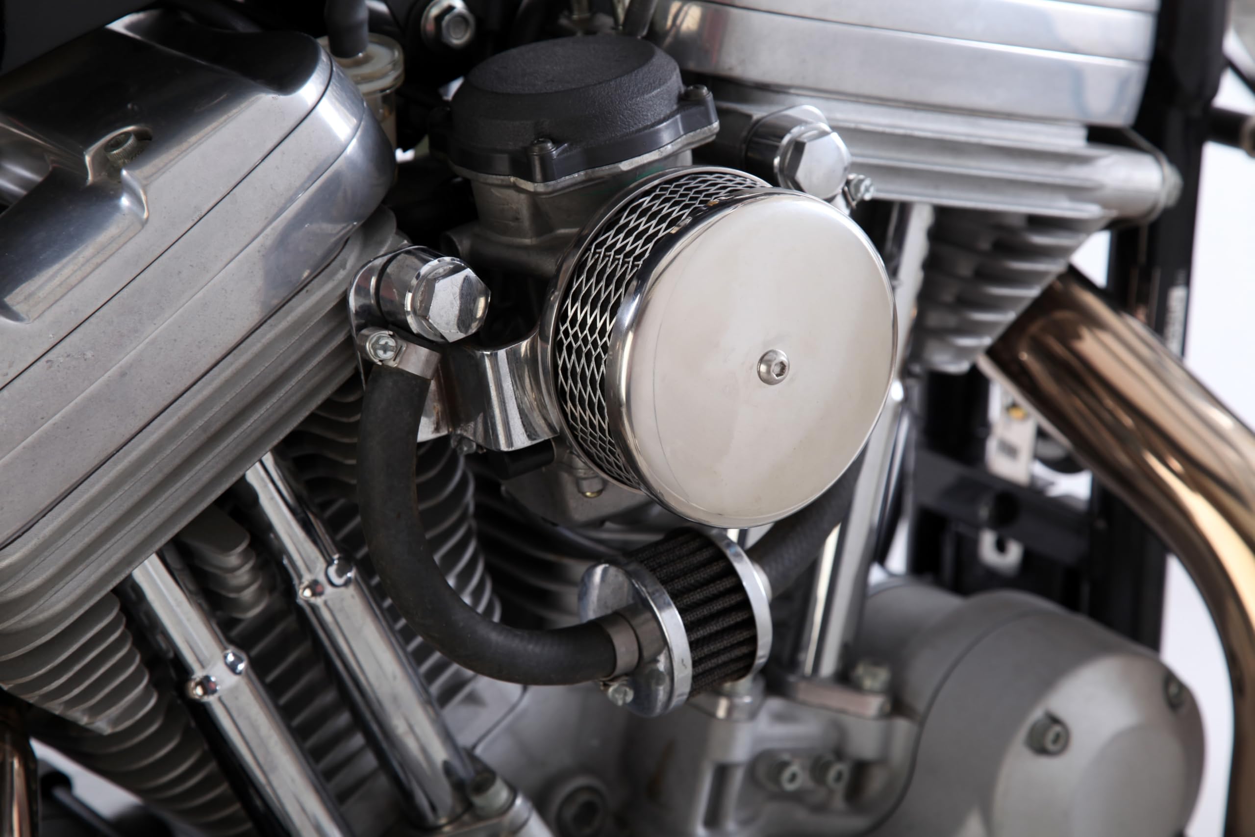 Amazon | MOTOR ROCK ハーレーダビッドソン用 オールドタイプエア