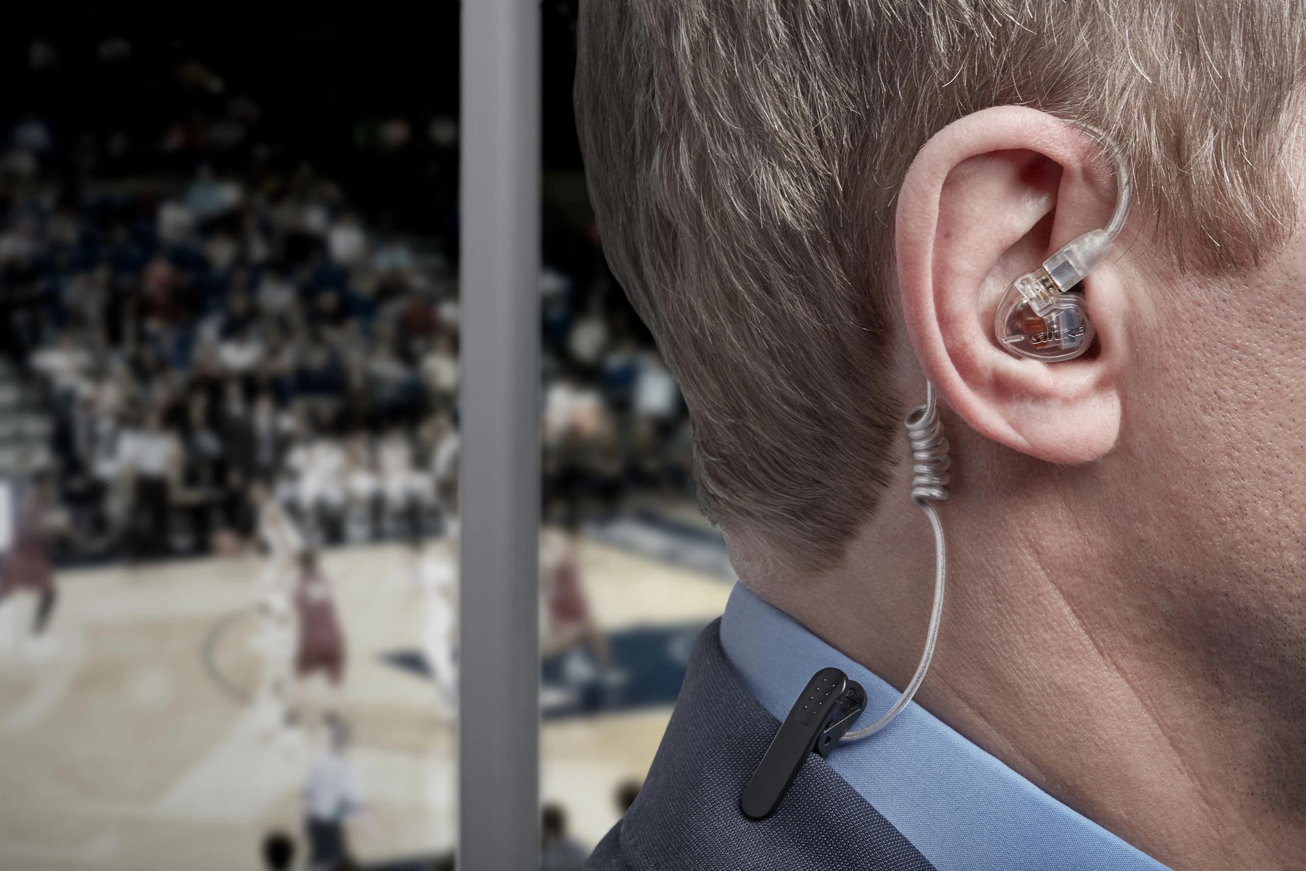 Amazon.co.jp: 【並行輸入品】Shure SE425-CL Dual High-Definition