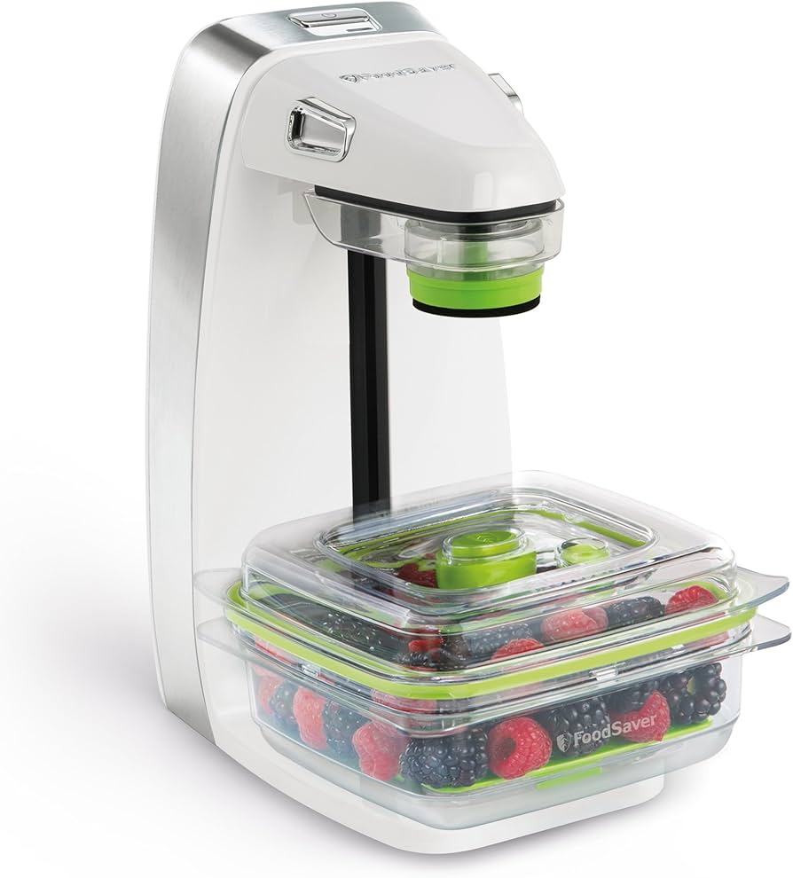 Amazon.co.jp: FoodSaver【公式】真空パック機 ボックスセーバー