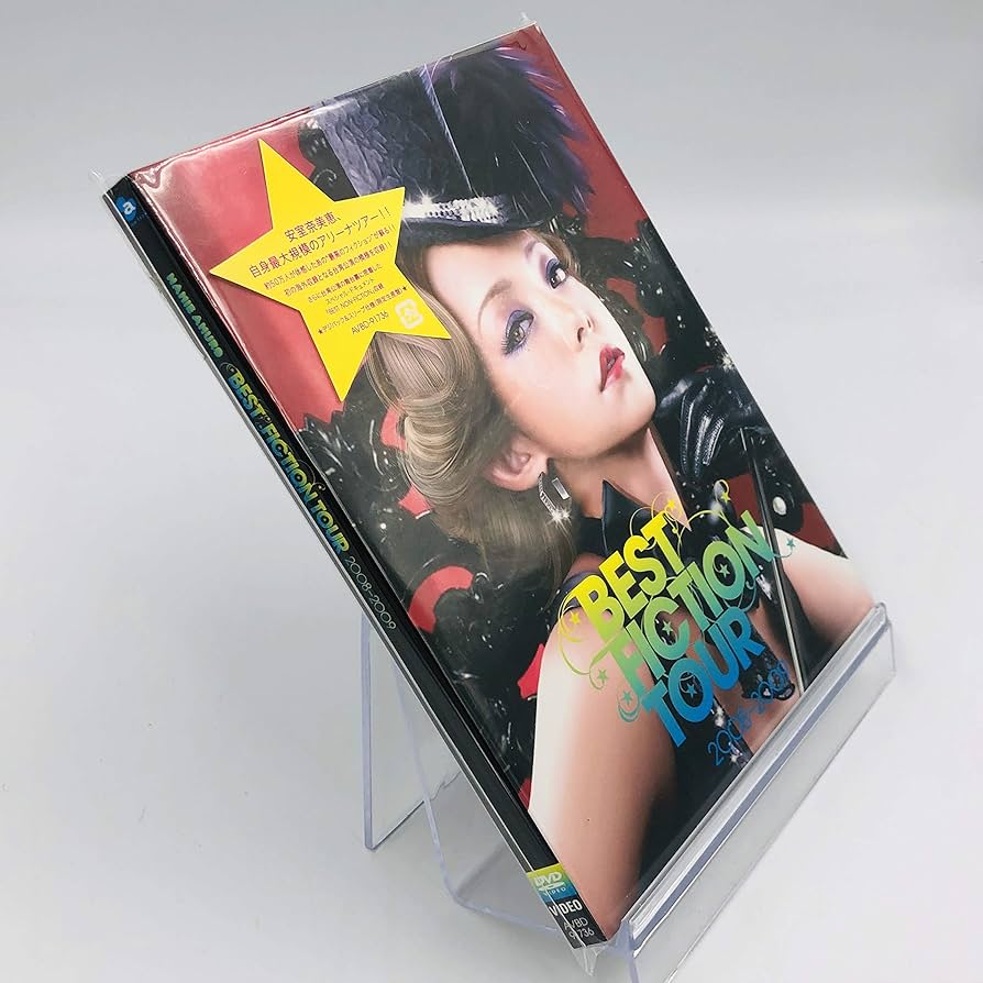 Amazon.co.jp: 安室奈美恵 / BEST FICTION TOUR 2008-2009 初回限定